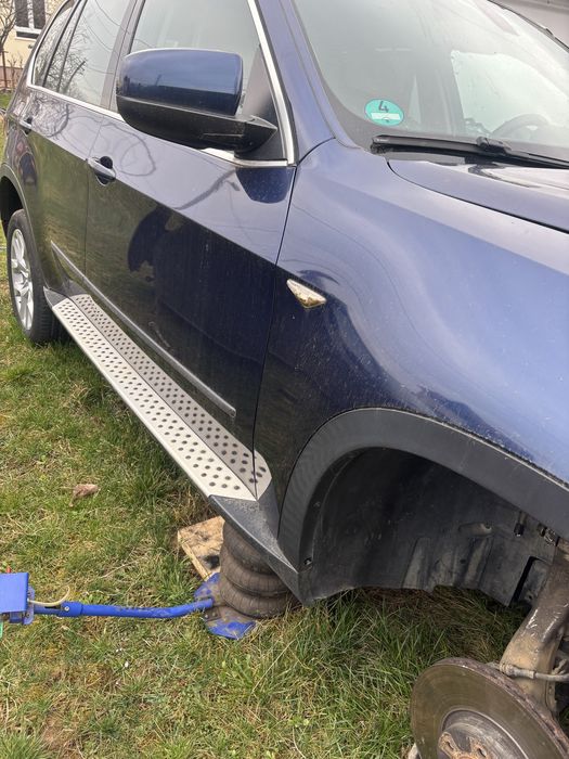 Prag praguri stanga dreapta bmw x5 e70