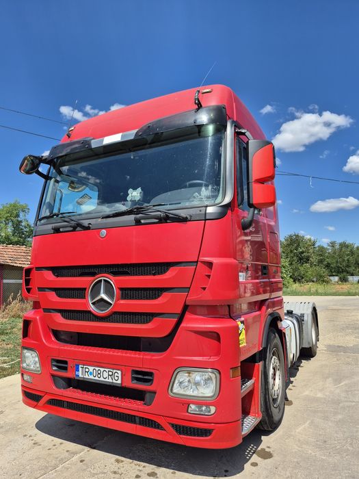 Mercedes Actros MP3