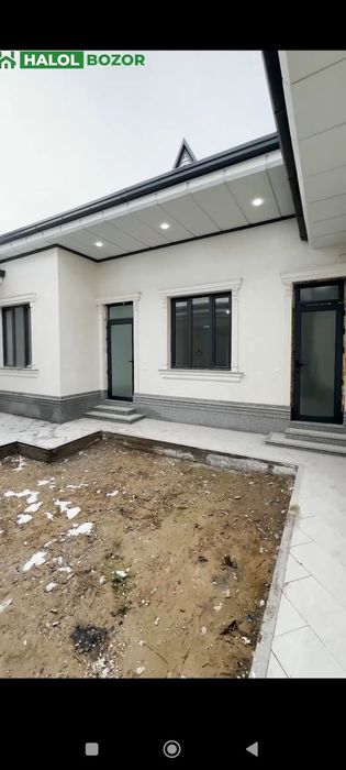 Янги ховлилар сотилади. Тошкент тумани Кизгалдок махалласида жойлашган