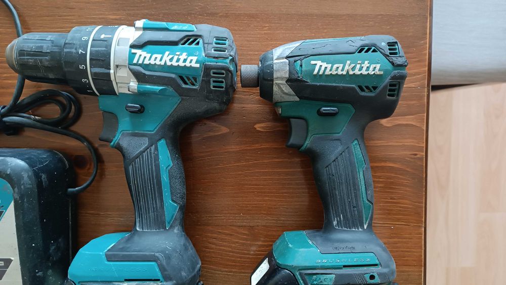 Makita DTD153 DHP484