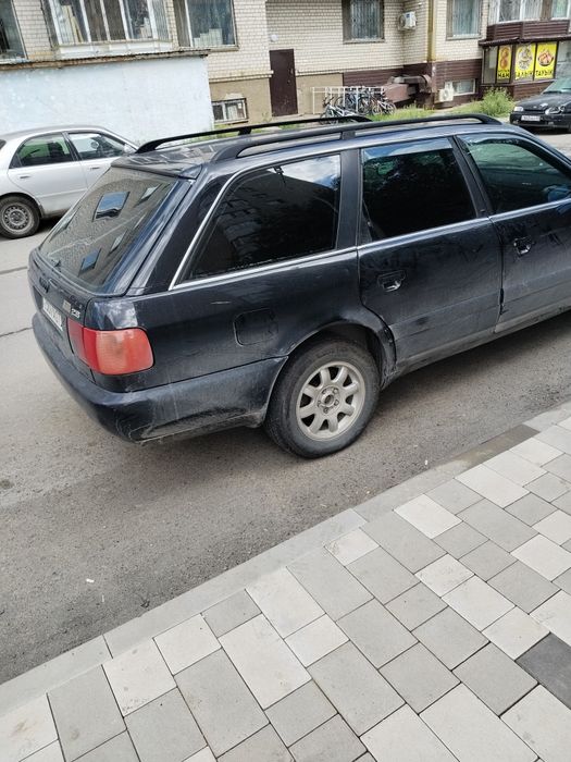 Ауди А6 универсал не на ходу