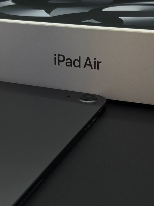 Ipad air 5th с коробкой