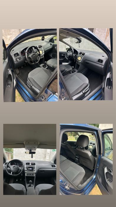 Volkswagen Polo BlueMotion 2015