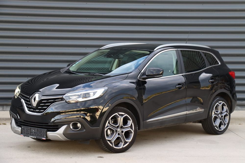 Renault Kadjar, Navi, Clima, Rate Fixe