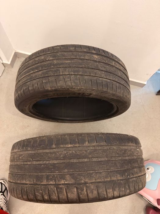 Michelin Pilot 4S 2бр 235/45/19