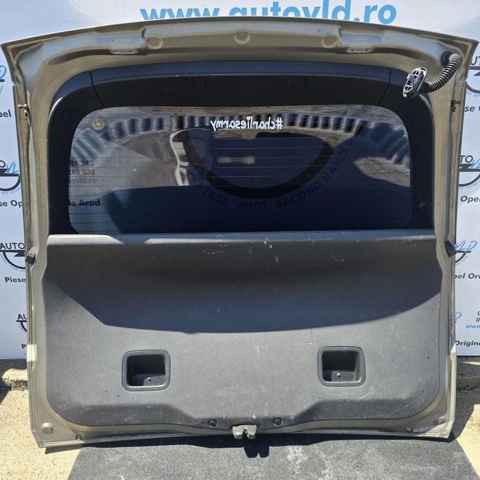 Haion complet Citroen C4 Picasso UD