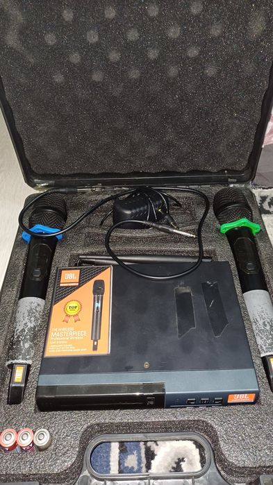 Музыкальный оборудование