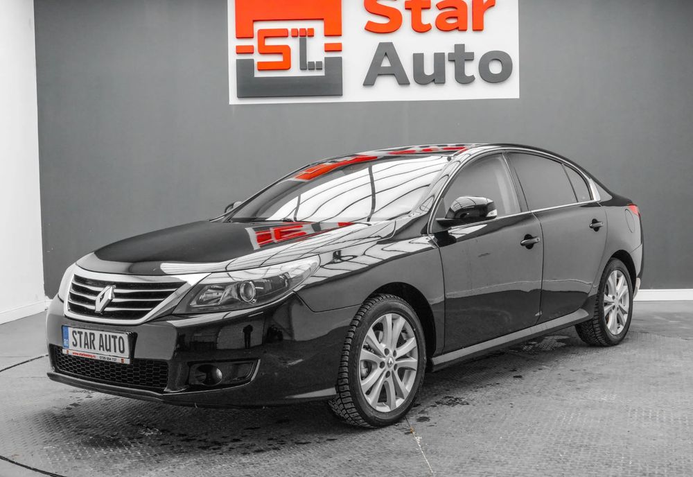 Renault Latitude Automata - Posibilitate Rate Avans 0 - Garantie 12 Luni - IMPECABILA