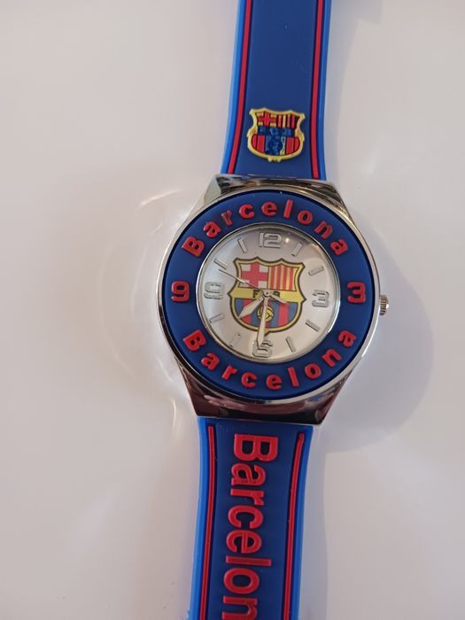 Часовник Barcelona ,Milan, Bayern Munchenn