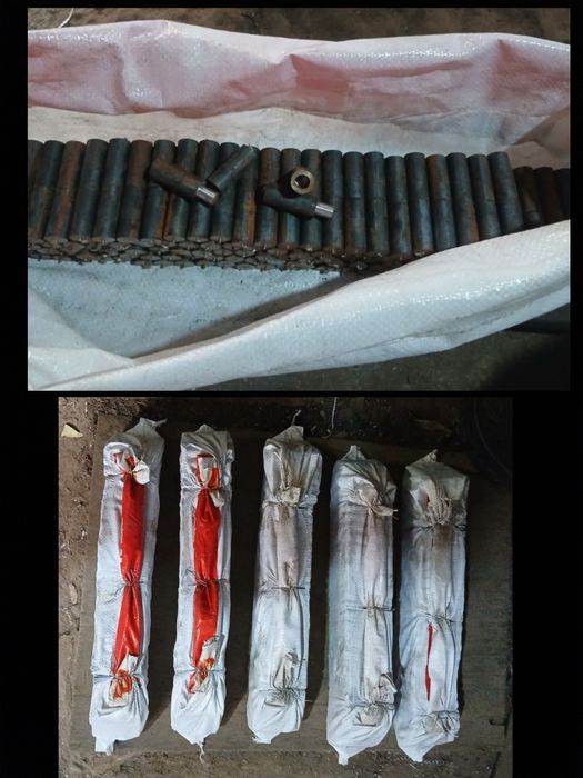 Sharnir ishlab chiqaramiz