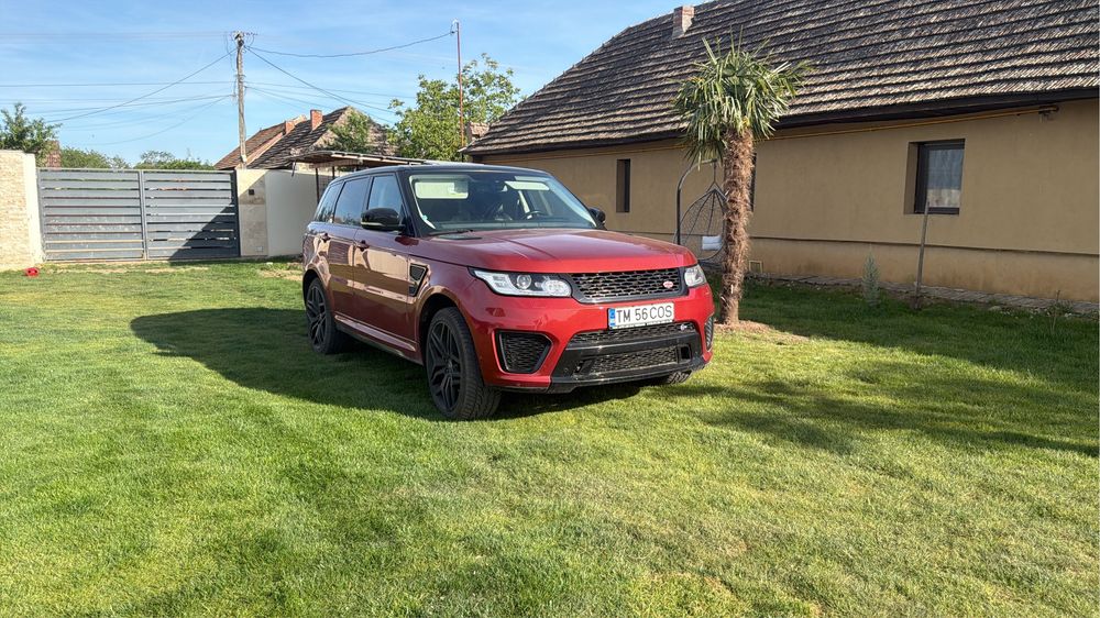 vand  range rover supercharger sau schimb. si ofer sau primeesc diferenta dupa caz