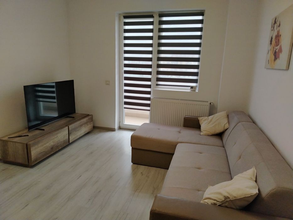 Garsoniera de închiriat