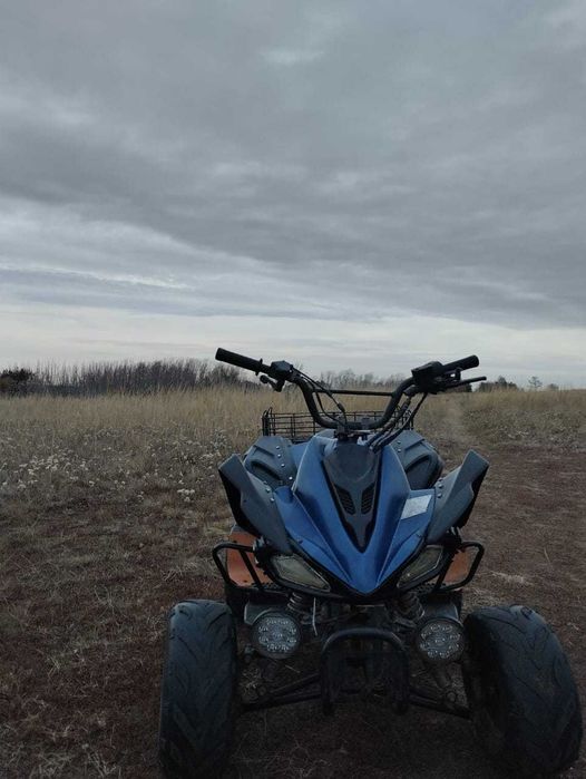 квадроцикл ATV 110