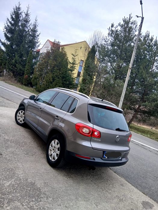 Tiguan 4x4 euro 5
