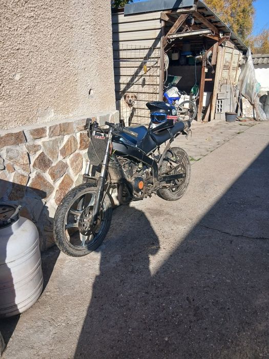 Rieju Rs1 1997 50 LC