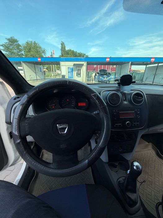 Dacia logan 2 1.2 benzina
