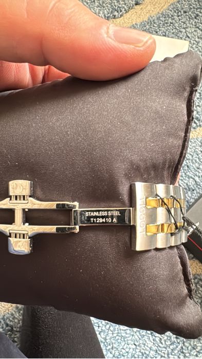 Tissot оргинал с гарантий