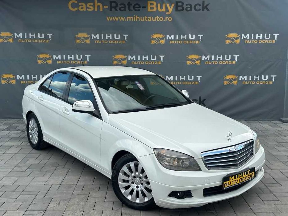 MERCEDES-BENZ C-Class 2008 — imagine 2