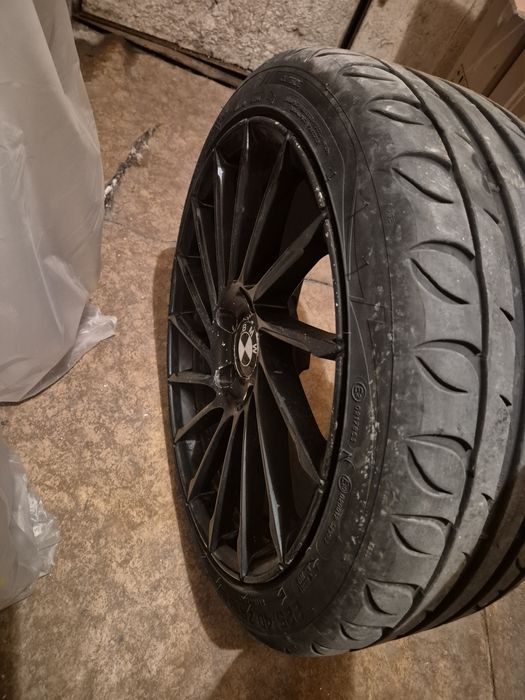 BMW Джанти с гуми 18'