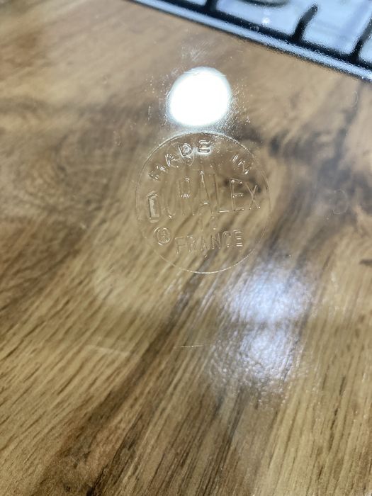 Стеклянная форма DURALEX для запекания в духовке