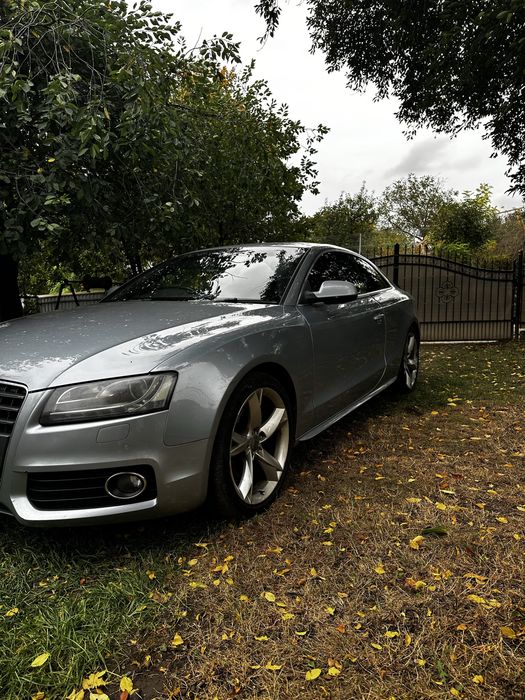 AUDI A5 Sportback 2011 — imagine 2