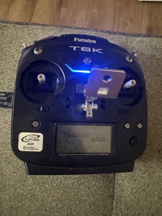 Апаратура Futaba T6K