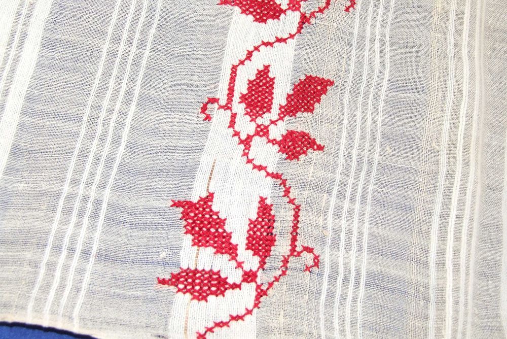 Stergar Nr.2 tesut traditional, 2,50 x 57 cm, 70 ani, perfecta stare