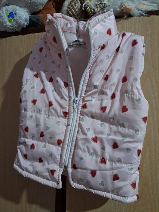 Верхняя одежда для подростка