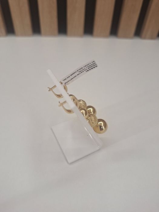 Cercei Aur 14K 7,47Gr #55173