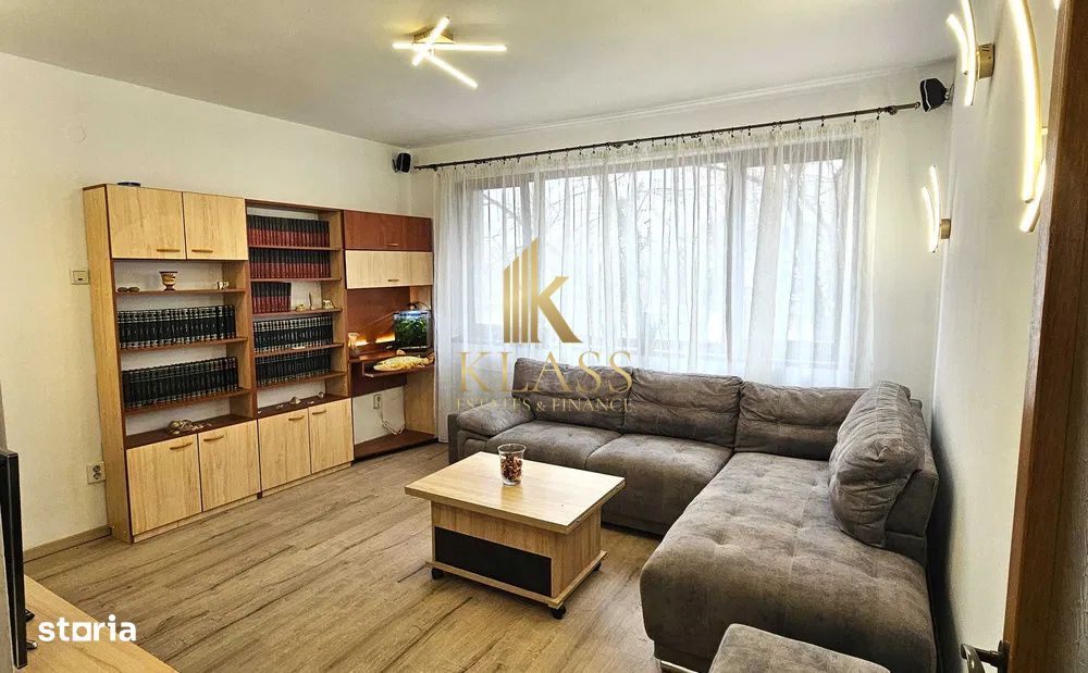 Apartament 3 camere, 2 bai, 2 balcoane, langa metrou Basarab