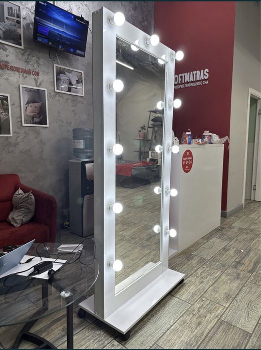 Зеркала с подсветкой