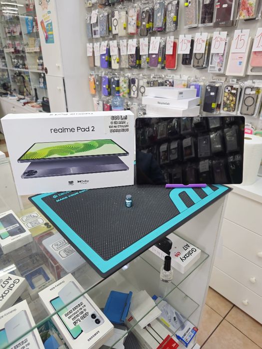 Tableta Realme Pad 2, 6/128 GB, Noua, Garanție
