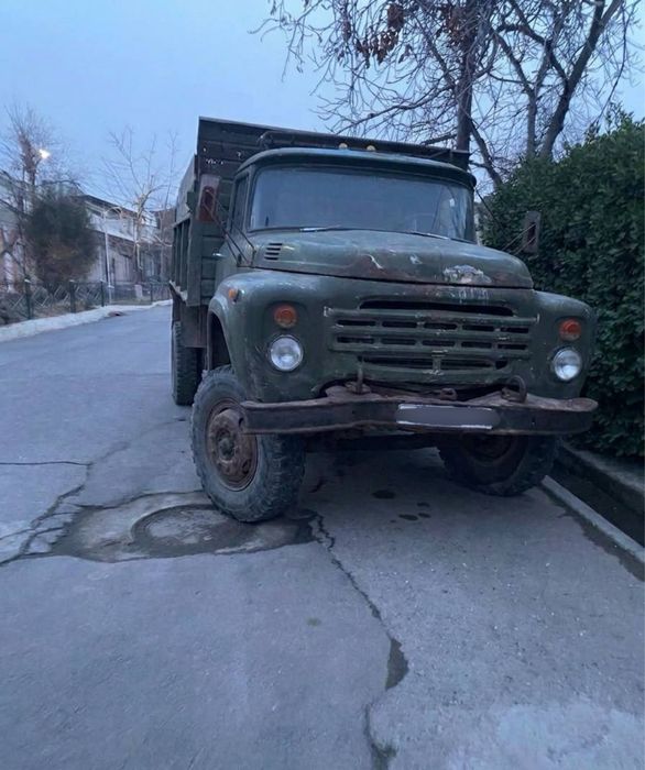 Zil Samasval 1988