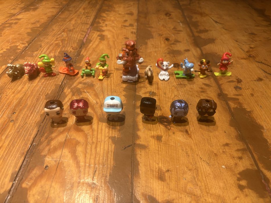 Kinder киндер игрушки