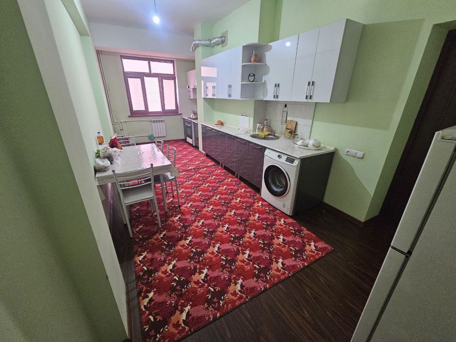 Qizlar uchun kvartira