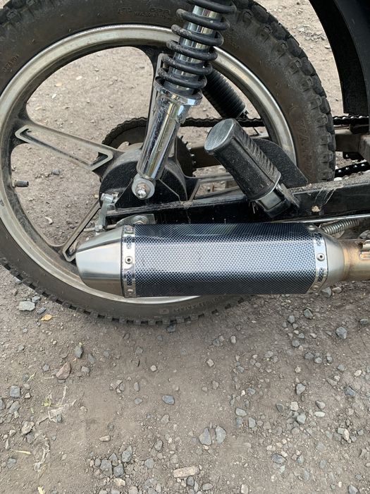 Продам Alpha 110cc