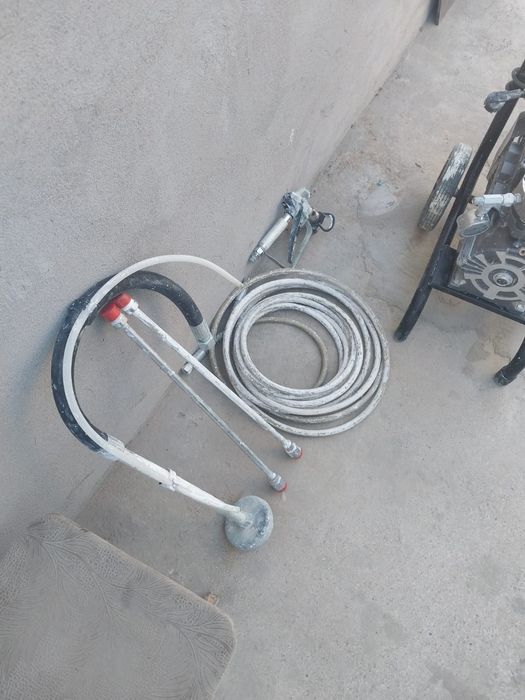 Продам краскопульт