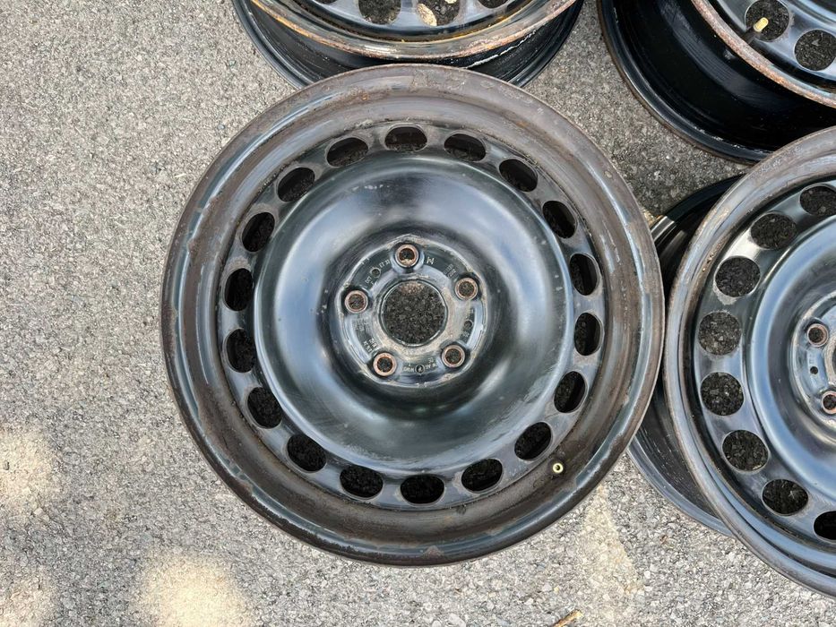 джанти за Фолксваген 16цола 6.5Jx16, 5x112x57.1, ET.33