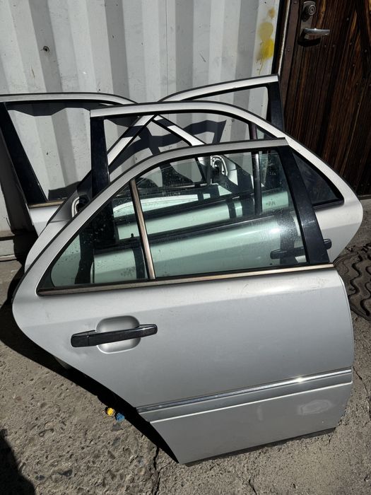 Авторазбор w202 m104 2.8 разбор