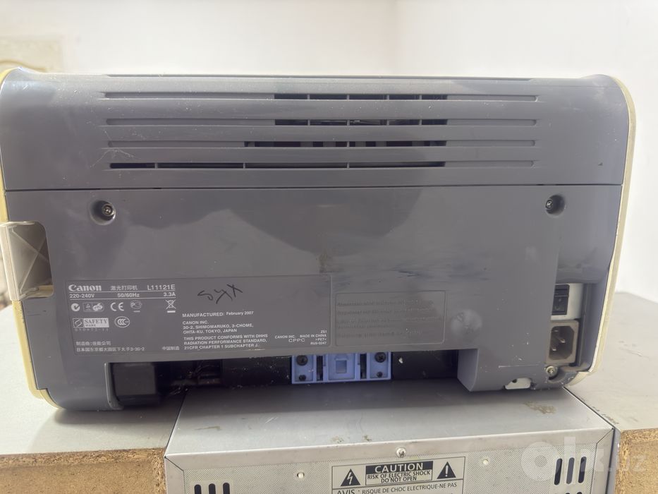 Canon 6030B printer sotiladi ishlab chiqarp turibdi kop ishlamagan