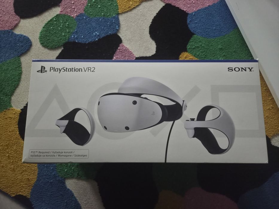 Playstation VR 2 очила