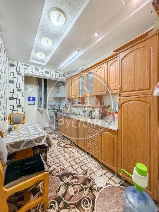 3/3/9 Паркентский Рынок 72м2 Франция зал 5х6