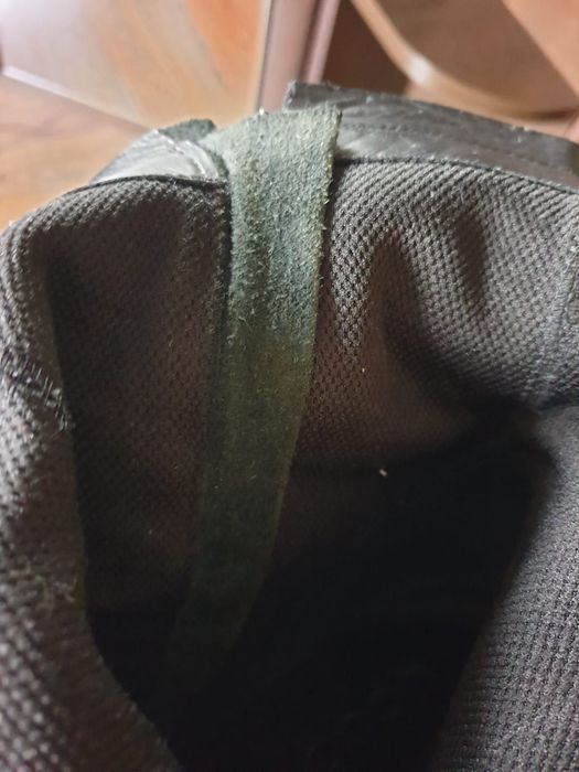 Женская  сапоги .