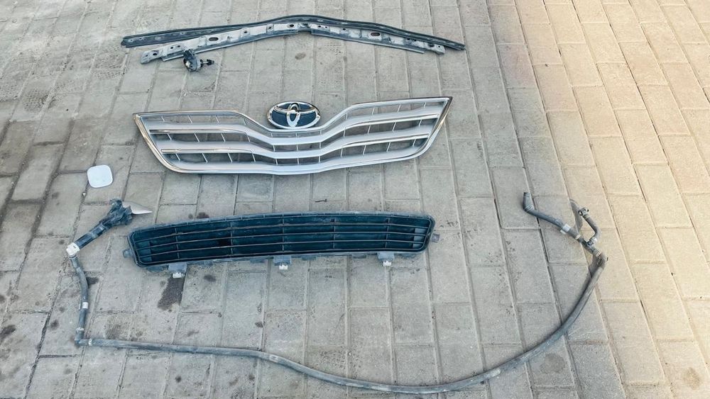 Решётка Тойота Камри 45