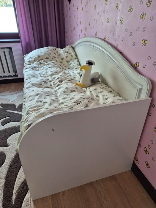Продам детскую кровать