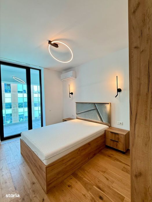 Apartament modern cu 3 camere|ONE Cotroceni Park|Loc de parcare inclus