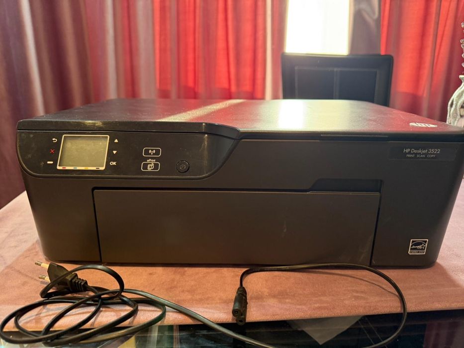 Imprimantă HP Deskjet 3522