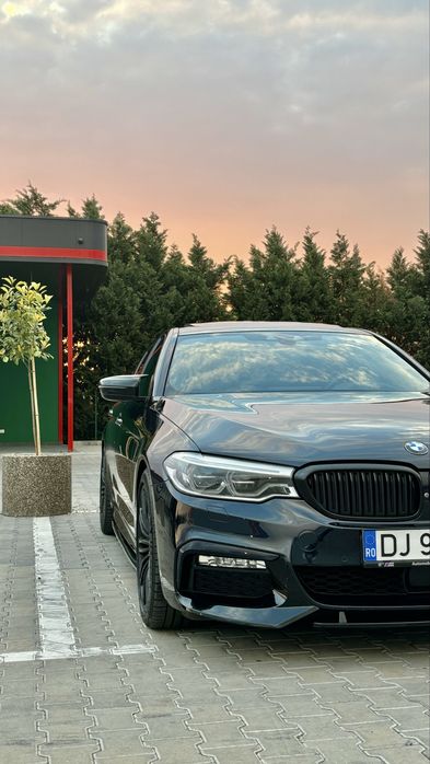 540i xdrive stage 3 - 600 de cai