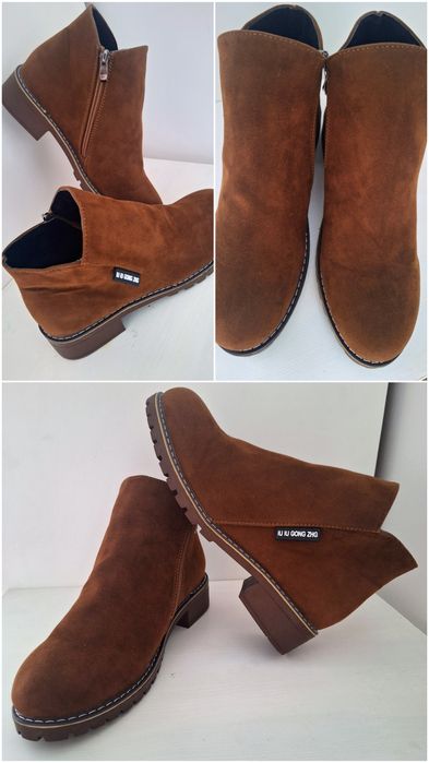 Новые Сапожки  39-40р
