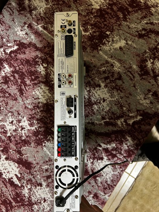 DVD аудио усилвател